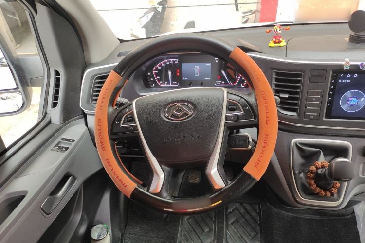 Used SAIC MAXUS Xintu V80 