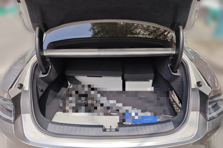 Used Xiaomi Auto SU7 2024 Rear-Drive Long-Range Intelligent Driving Version