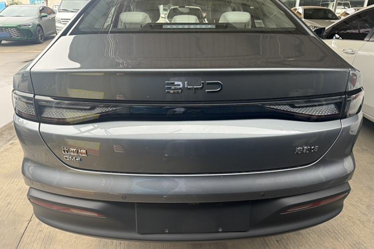 Used BYD Seal 05 DM-i 2025 DM-i Smart Drive 55KM Luxury Model
