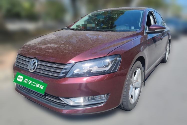 Used Volkswagen Passat 2013 1.8TSI DSG Prestige Edition