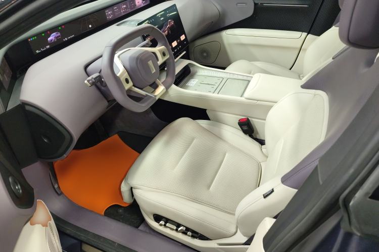 Used Avatr 12 2024 650 Three-Laser All-Wheel Drive GT Version