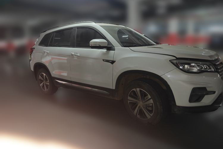 Used CHANGAN CS75 2020 280T Automatic Smart Edition China VI Standard