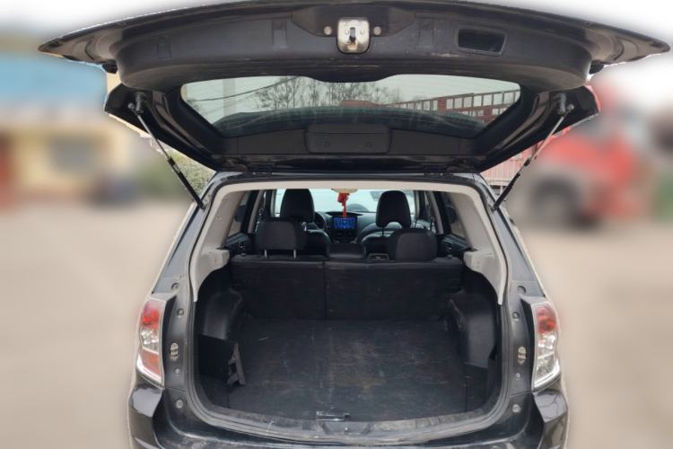 Used Subaru Forester 2011 2.5XS Automatic Luxury Edition
