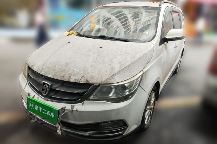 Used Baojun 730 2014 1.5L manual Comfort version 7 seats Guazi used car, China used car export, Used car for sale, Used cars, Cheapest cars for sale
