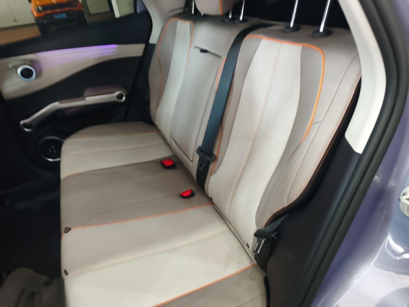 BYD Yuan PLUS 2024 Honor Edition 430KM Beyond Model — снимка 20