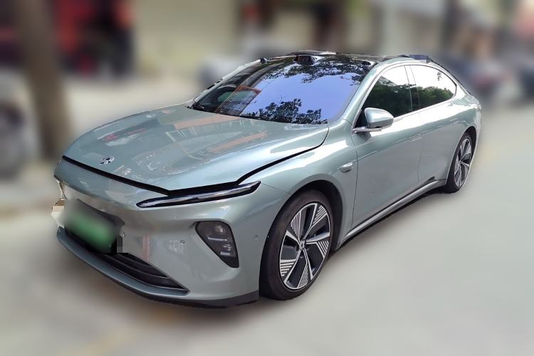 Used Nio ET7 2022 75 kWh