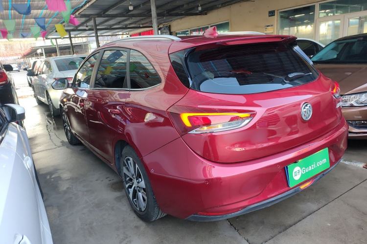 Used Buick Excelle GX 2018 18T Automatic Elite Model