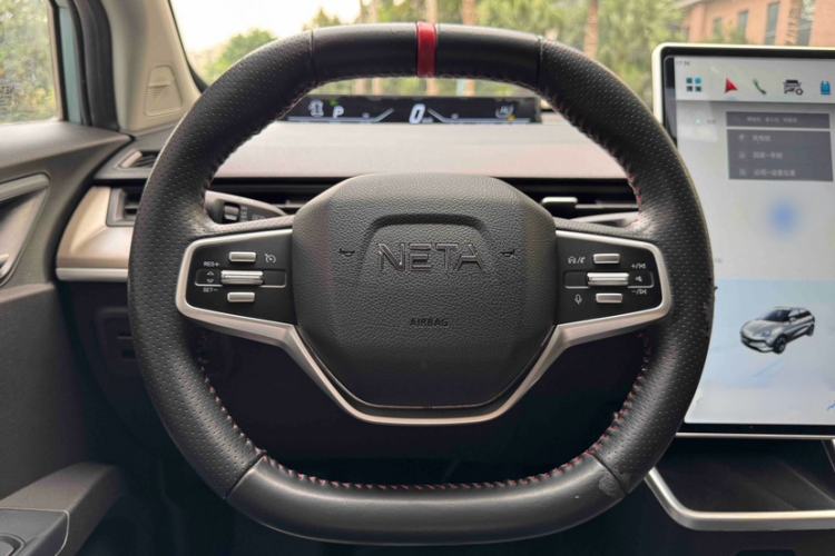 Used NETA V 2022 Long-Range Industry Custom Edition Interior 1