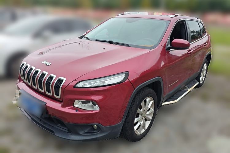 Used Jeep Cherokee 2014 2.4L Luxury Edition