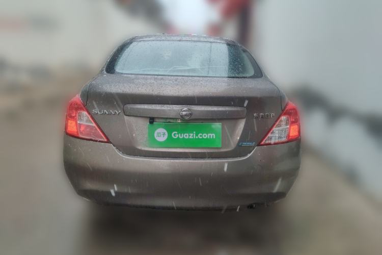 Used Nissan Sunny 2011 1.5XE Manual Comfort Edition
