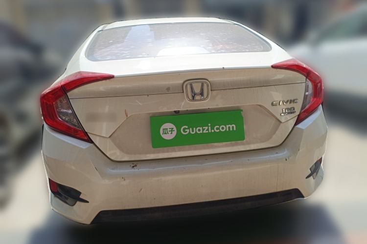 Used Honda Civic 2019 180TURBO CVT Shangqing Edition China VI
