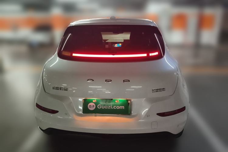 Used ORA Good Cat 2024 401 km Luxury Version 126 kW Rear
