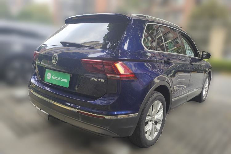 Used Volkswagen Tiguan 2018 330TSI All-Wheel-Drive Innovation Model