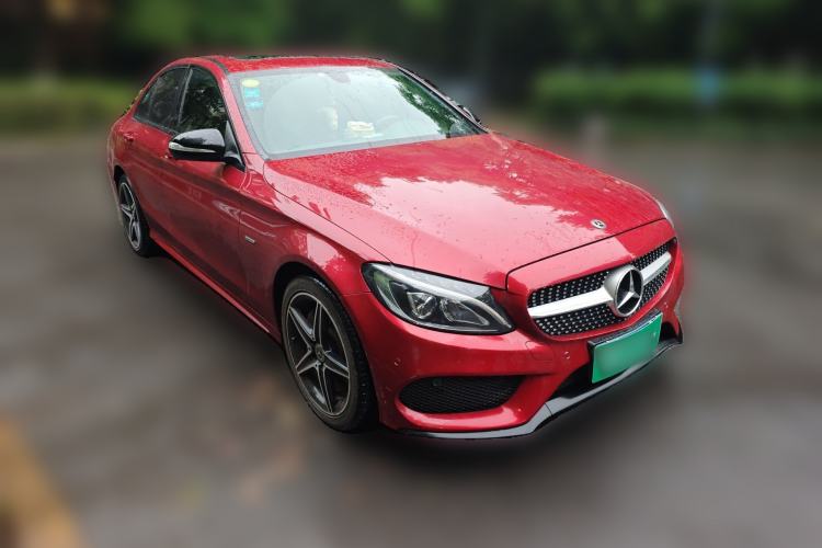 Used Mercedes-Benz C-Class 2018 C 200 Achievement Special Edition
