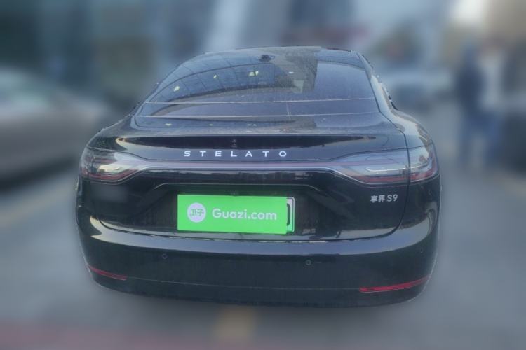 Used Hima Stelato S9 2025 Extended-Range Max Rear