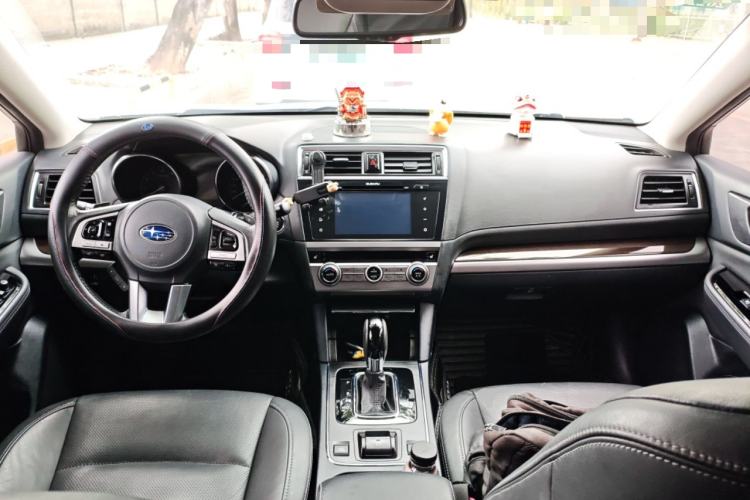Used Subaru Outback 2015 2.5i Luxury Navigation Edition