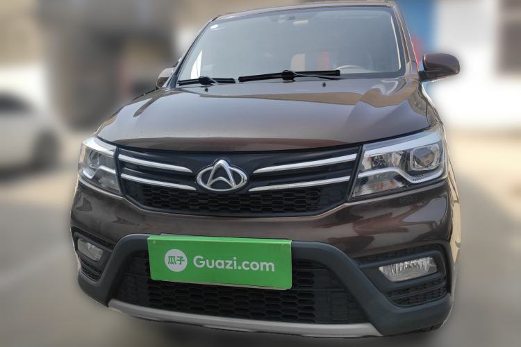 Used CHANGAN KAICHENG Ounuo S 2019 1.5L Ouno S Economy Model (Air-Conditioned) China VI Standard JL473QG Front
