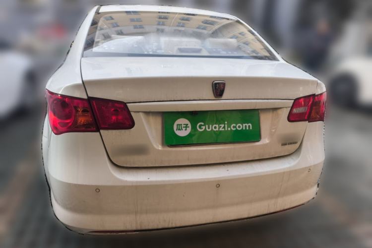 Used Roewe 350 2015 1.5L Manual Luxury Sunroof Edition