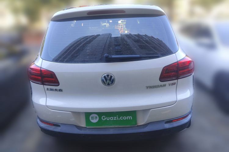 Used Volkswagen Tiguan L 2015 1.8TSI Automatic Two-Wheel Drive Comfort Edition