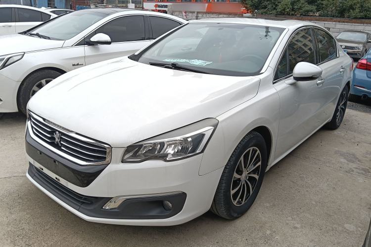 Used Peugeot 508 2015 2.0L Automatic Zhiyi Edition