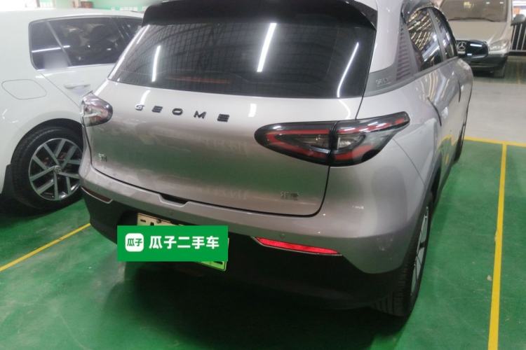 Used Geely Galaxy Geome 2025 310km Youth Edition Rear Right 45 Deg
