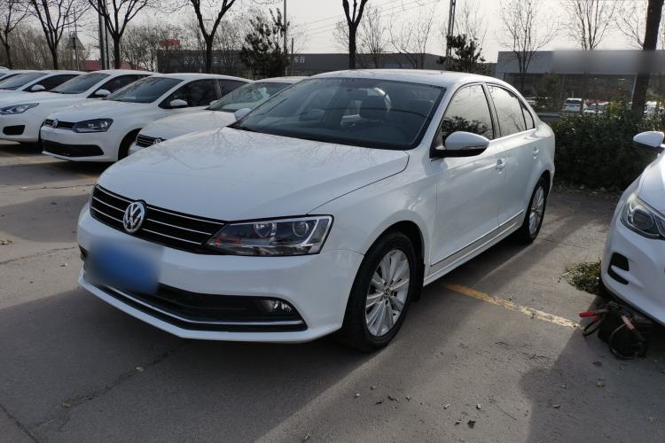 Used Volkswagen Sagitar 2016 230TSI 25th Anniversary Edition