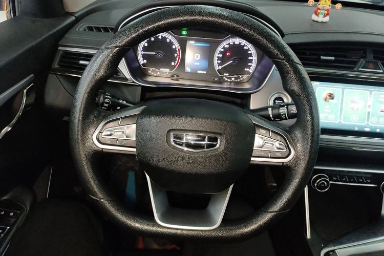 Used Geely Auto Binray 2019 200T Manual Binchi Edition
