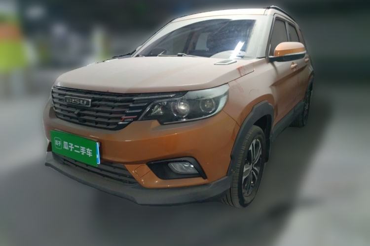 Used Bisu T3 2017 1.3T CVT Luxury Model