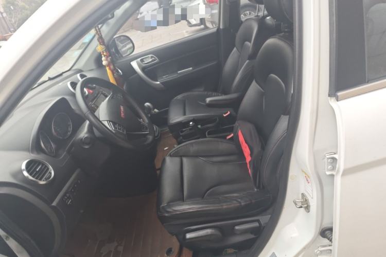 Used Haval H6 2013 Sport Edition 1.5T Manual Two-Wheel Drive Urban Model