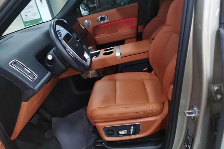 Used Li Auto L9 2022 Max model Left Front Seat