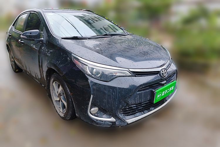 Used Toyota Levin 2018 185T CVT Luxury Edition