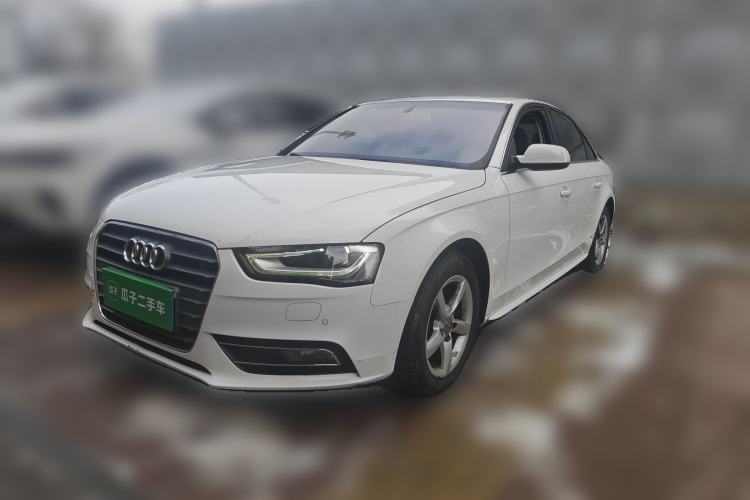 Used Audi A4L 2013 35 TFSI Automatic Comfort Model