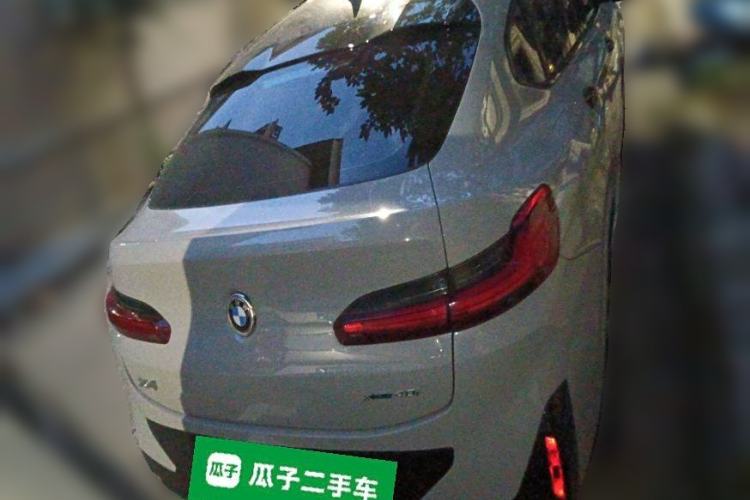 Used BMW X4 2022 xDrive 25i M Sport Package