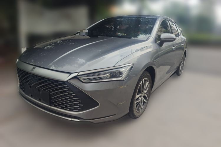 Used BYD Qin PLUS 2021 DM-i 120KM Prestige Model