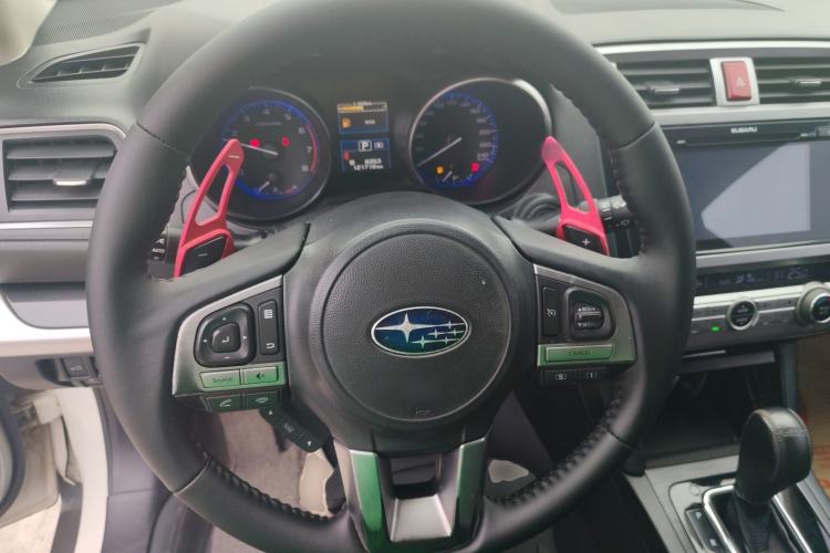 Used Subaru Outback 2015 2.5i Sport Navigation Edition