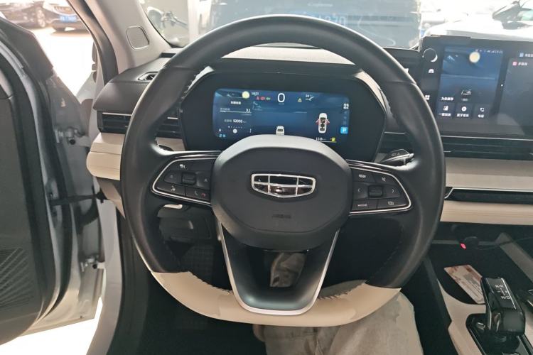 Used Geely Auto Emgrand L HiP 2022 1.5TD-DHT Pro 100KM Super Rui