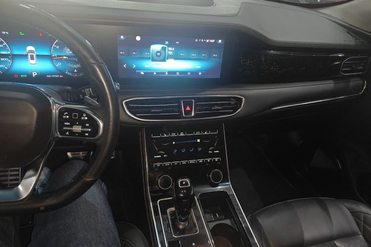 Used JETOUR X95 2020 1.6T DCT Exploration Pro Edition 7 Seats