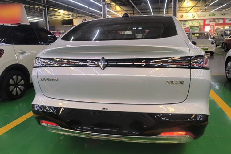 Used Baojun Enjoy 2025 Plug-in Hybrid 140km Luxury Edition