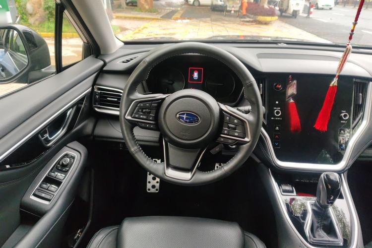 Used Subaru Outback 2023 2.5i AWD Sport Edition EyeSight Steering Wheel