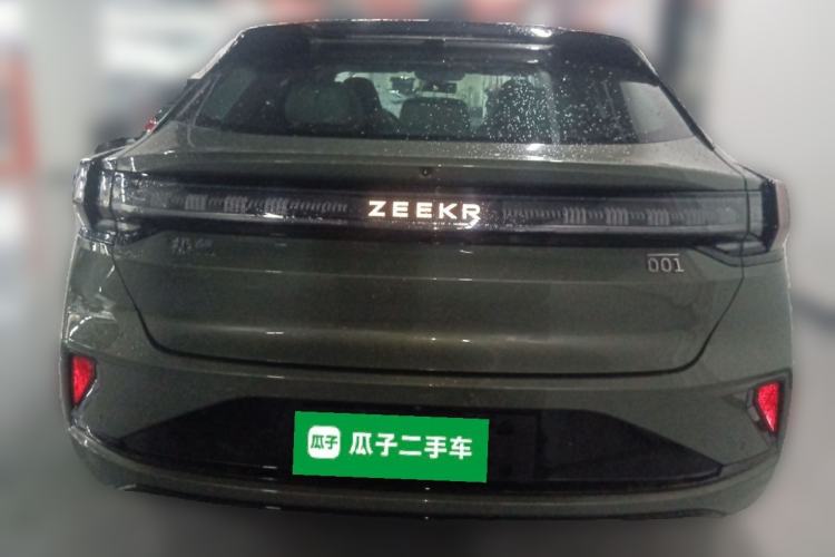 Used Zeekr 001 2024 WE Edition 95 kWh All-Wheel Drive Rear