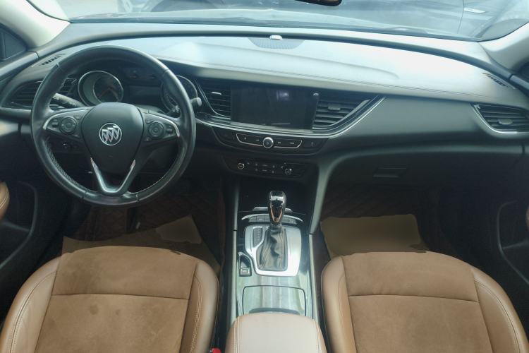 Used Buick Regal 2019 20T Elite Version China VI Standard