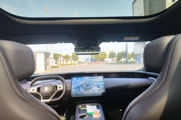 Used Avatr 07 2024 Pro+ All-Electric Version Headliner