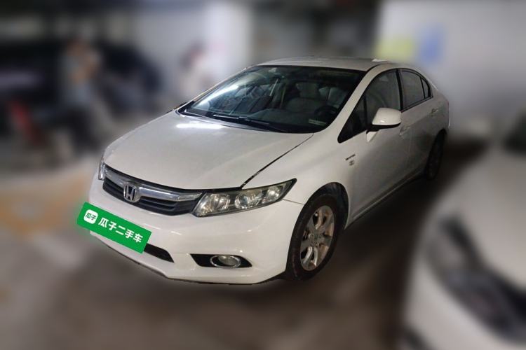 Used Honda Civic 2012 1.8L automatic comfort version