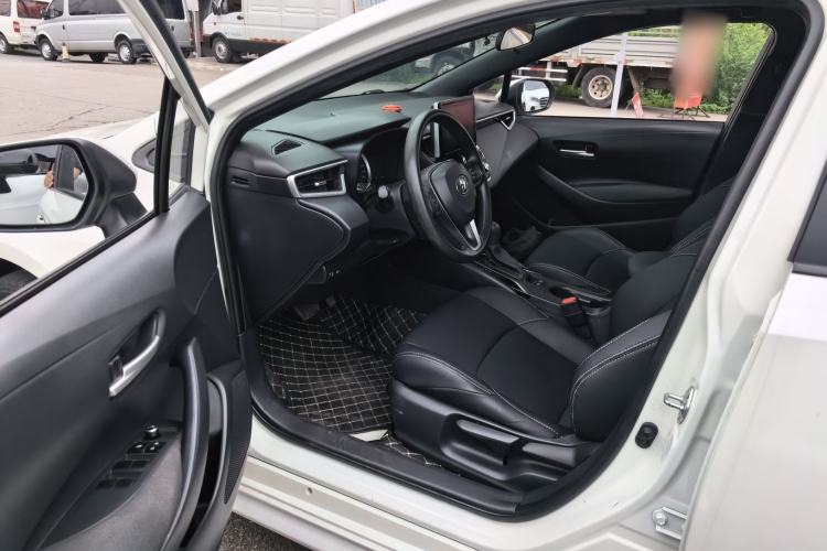 Used Toyota Levin 2019 185T CVT Luxury Edition China VI Standard