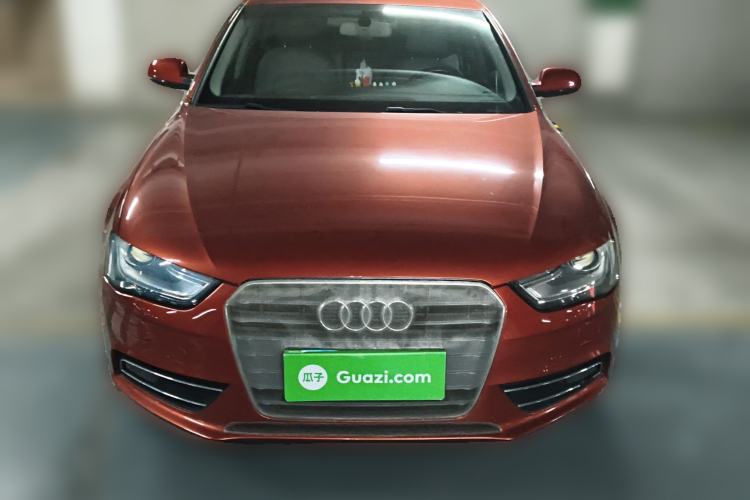 Used Audi A4L 2013 35 TFSI Automatic Comfort Model