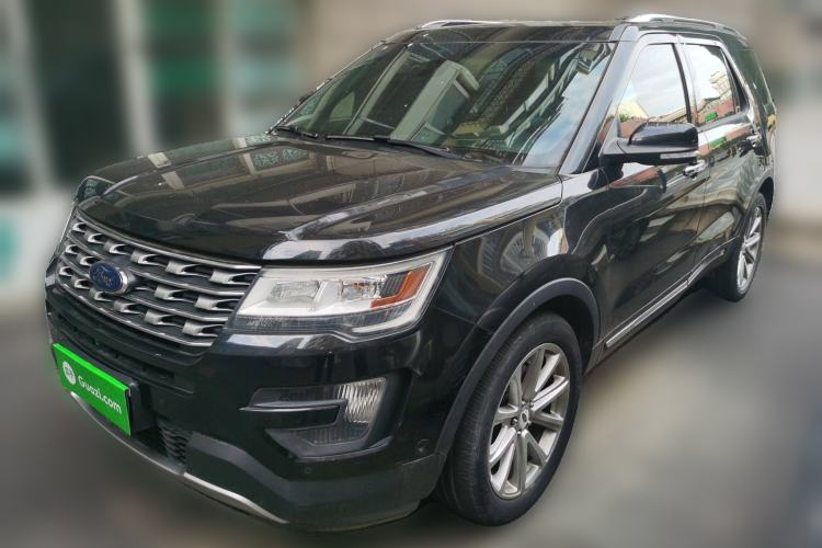 Used Ford Explorer 2016 2.3T Elite Edition