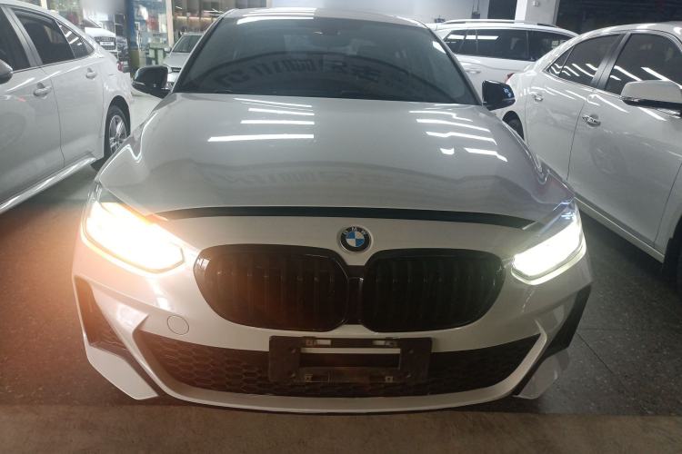 Used BMW 1 Series 2022 120i M Sport Night Edition Front