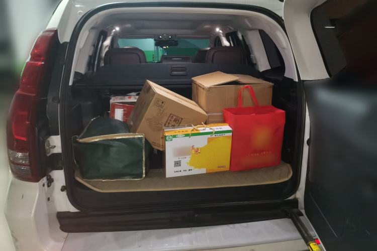 Used Haval H9 2020 2.0T Gasoline 4WD Premium Edition 5 Seats