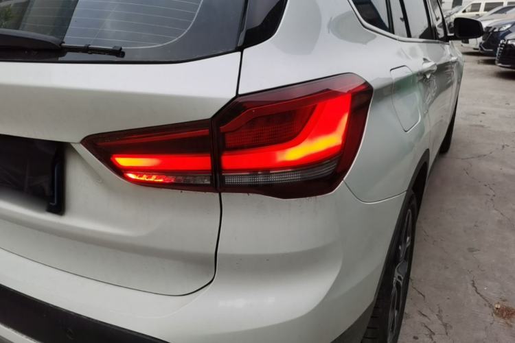 Used BMW X1 2022 sDrive20Li Fashion Model Right Rear Taillight