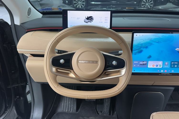 Used EXEED Star Era ET 2024 Range-Extended 200 Pro
